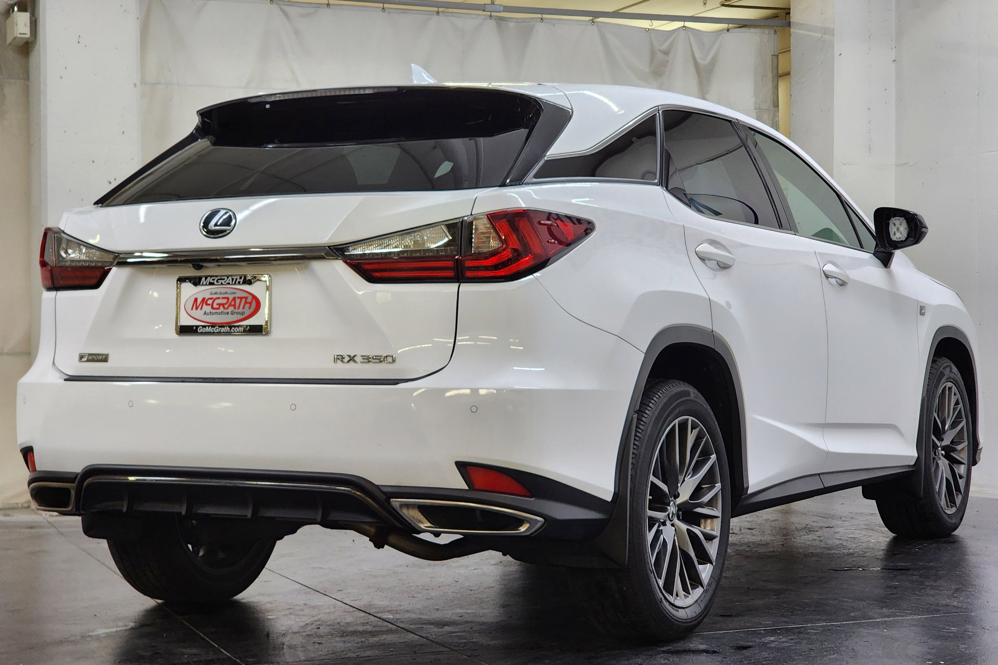 Used 2020 Lexus RX 350 F Sport image 5
