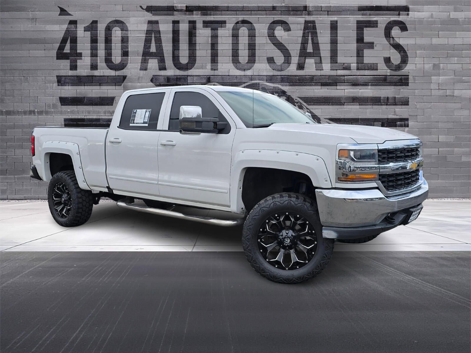 Used 2016 Chevrolet Silverado 1500 LT
