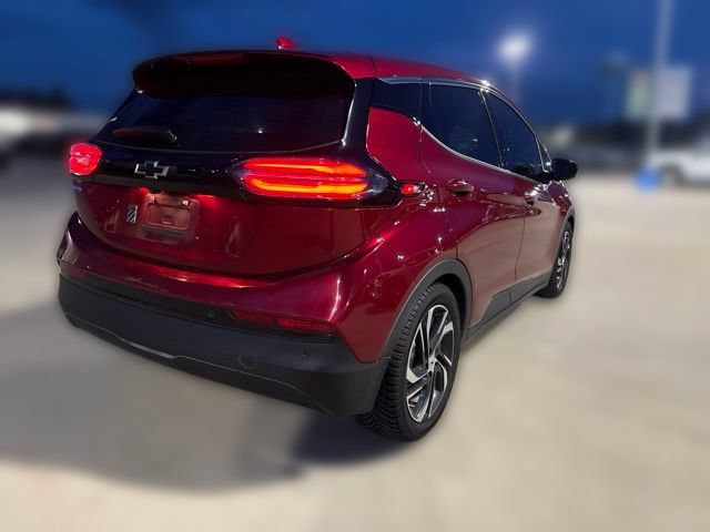 Certified 2022 Chevrolet Bolt LT FWD image 7