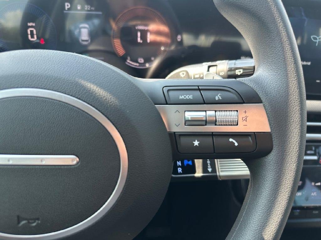 New 2026 Hyundai Tucson Blue SE FWD image 20