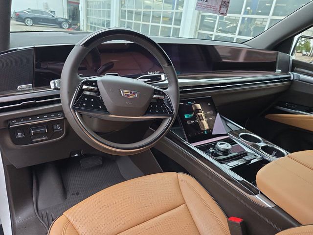 Certified 2025 Cadillac Escalade ESV Premium Luxury w/ Touring Package image 16