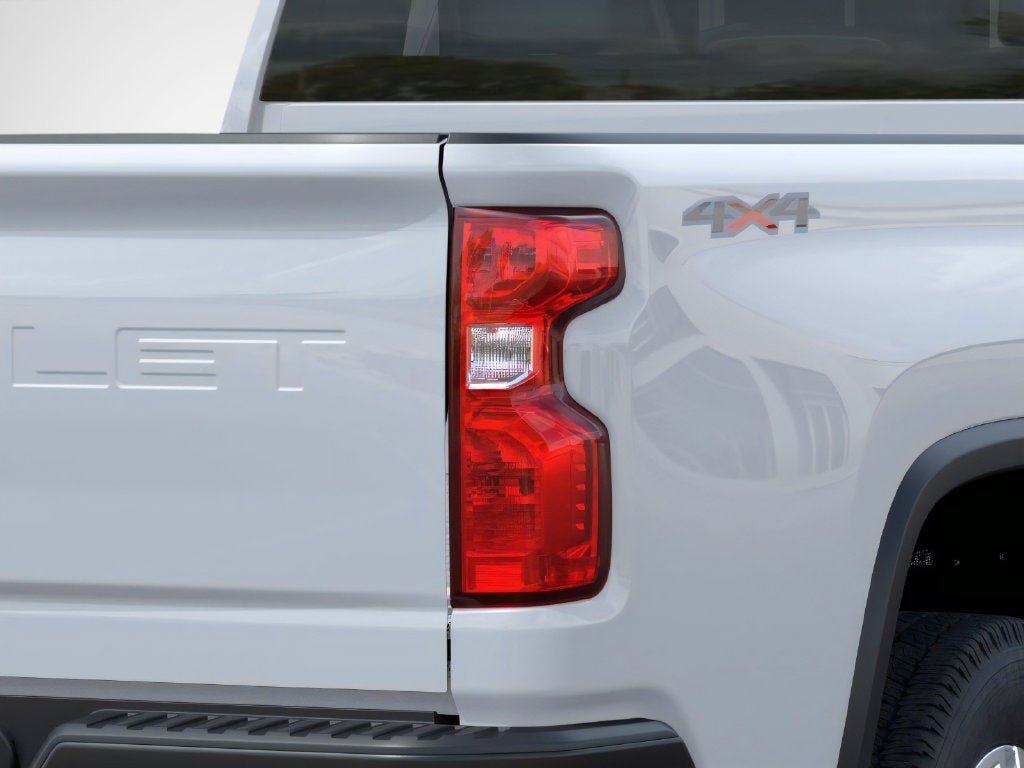New 2026 Chevrolet Silverado 2500 W/T AWD/4WD image 11