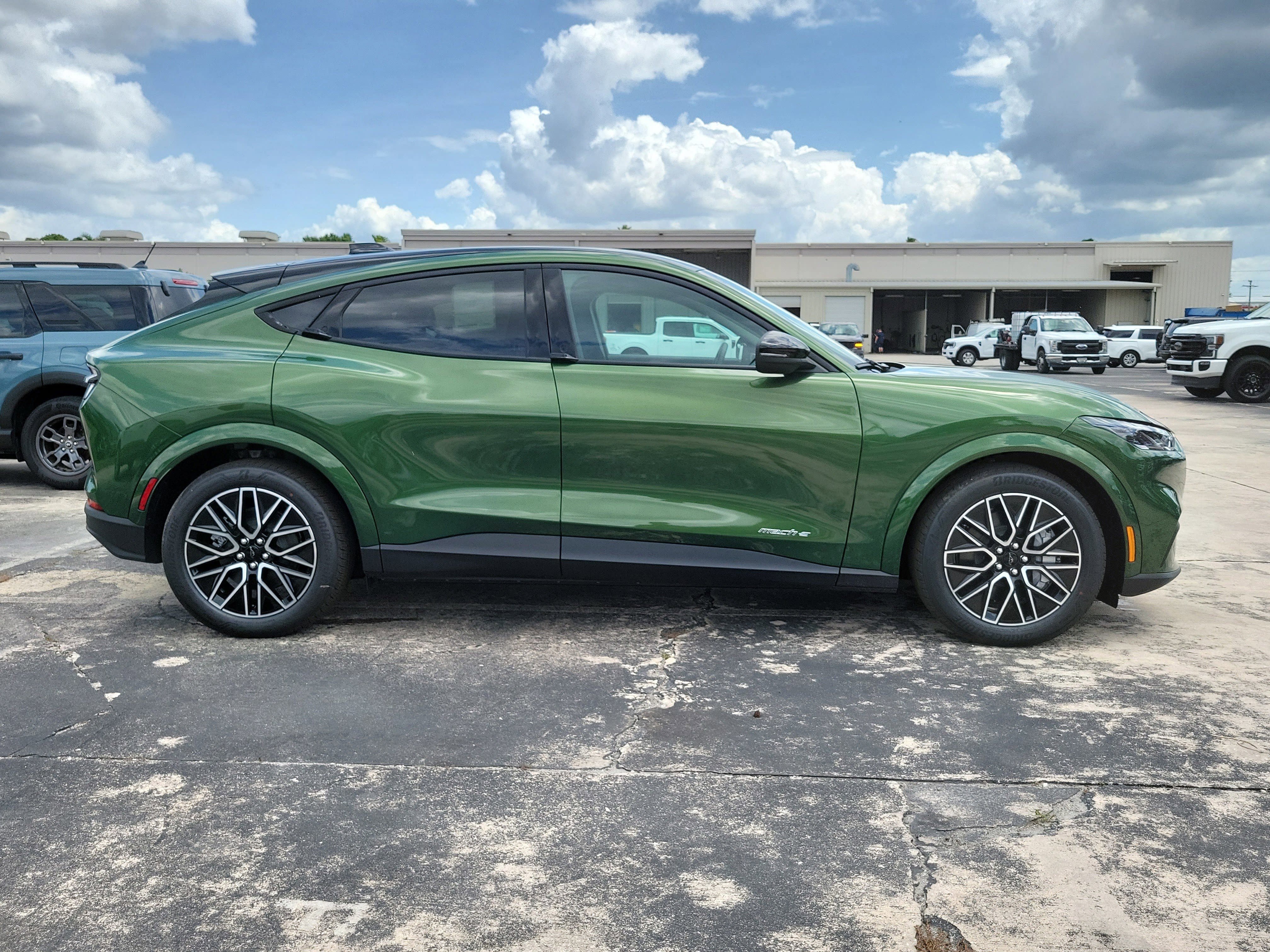 New 2026 Ford Mustang Mach-E Premium RWD image 6