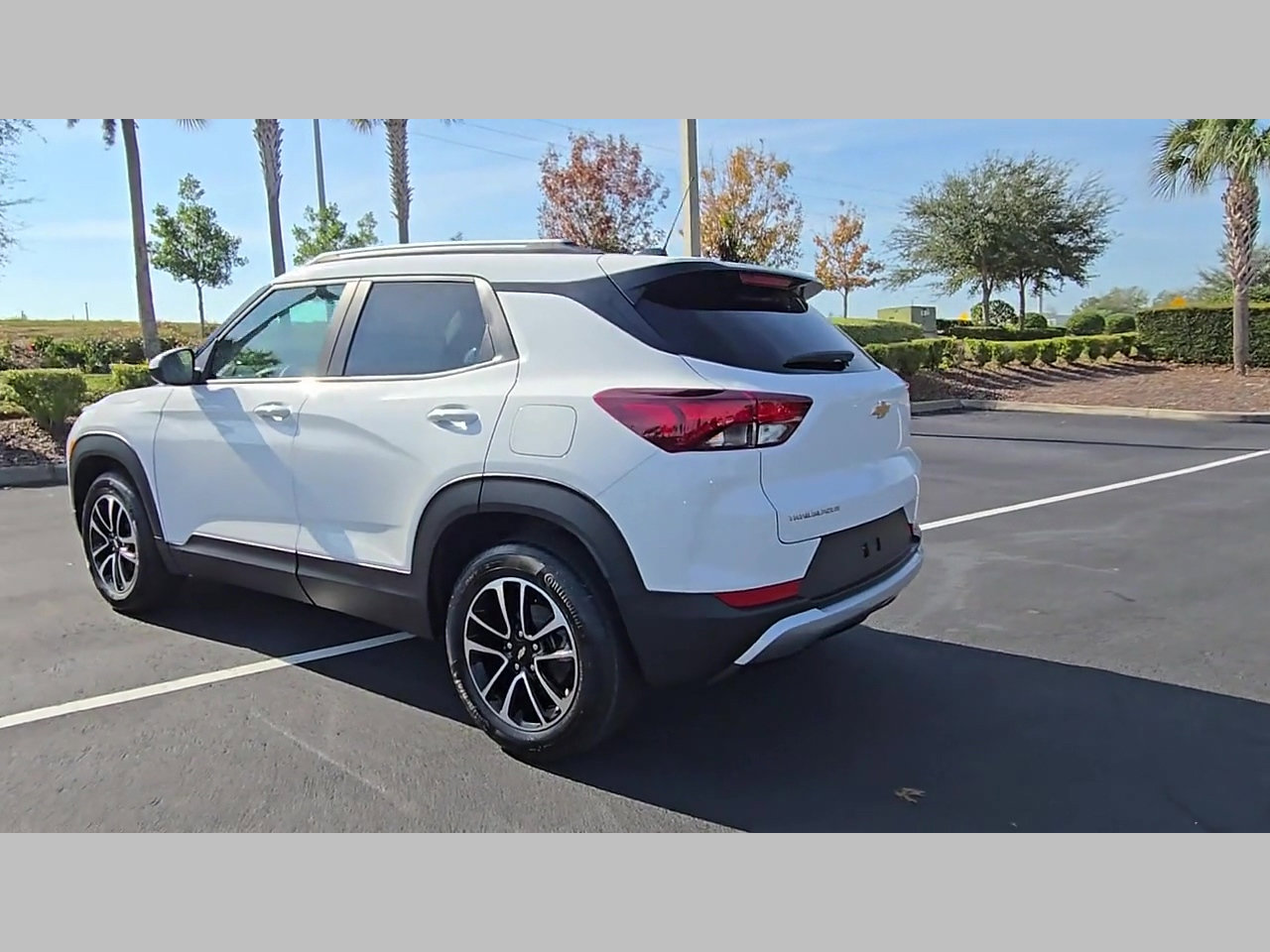 New 2026 Chevrolet TrailBlazer LT image 18