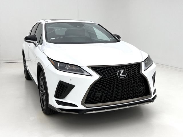 Used 2022 Lexus RX 350 F Sport w/ Accessory Package AWD/4WD image 3