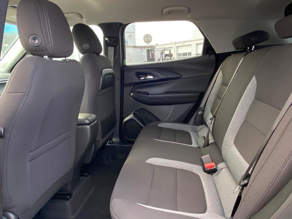 New 2026 Chevrolet TrailBlazer LT image 20
