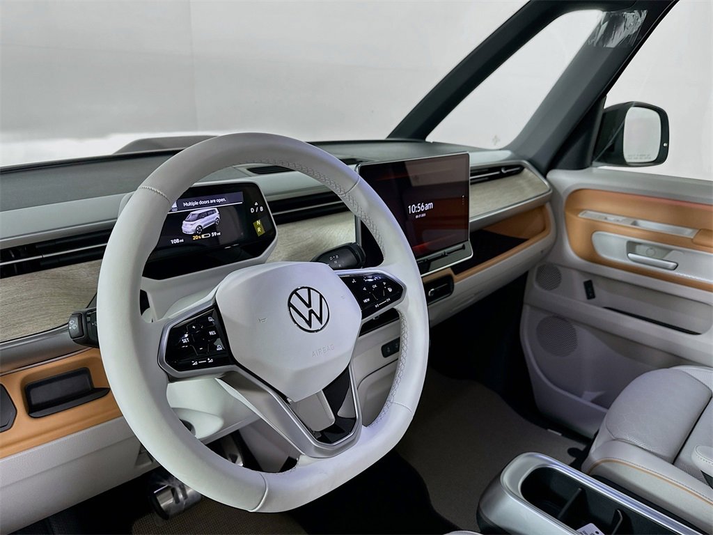 New 2025 Volkswagen ID. Buzz Pro S Plus image 10