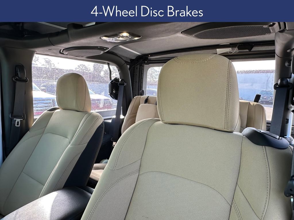 Used 2021 Jeep Wrangler Sport image 8