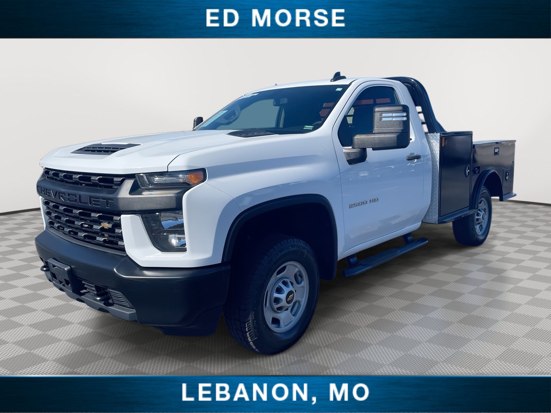 Used 2020 Chevrolet Silverado 2500 W/T w/ WT Convenience Package