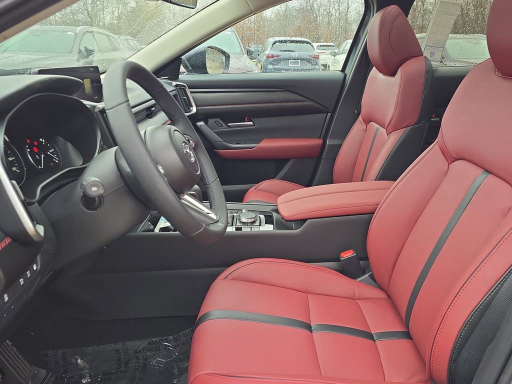 New 2026 MAZDA CX-50 AWD 2.5 Hybrid w/ Premium Pkg image 12