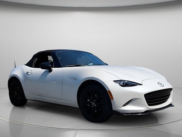 New 2026 MAZDA MX-5 Miata Club w/ Interior Package RWD image 3