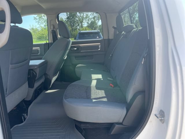 Used 2017 RAM 1500 Big Horn AWD/4WD image 28