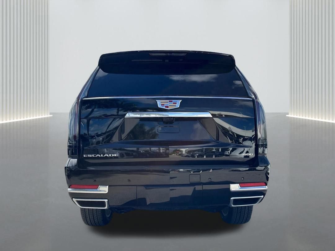 New 2026 Cadillac Escalade Luxury image 6