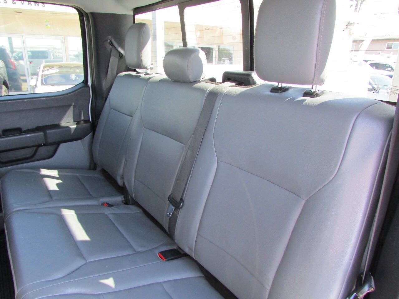 Used 2023 Ford F350 XL w/ XL Chrome Package RWD image 30