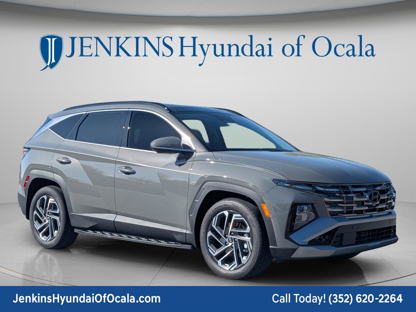 New 2026 Hyundai Tucson Limited image 1