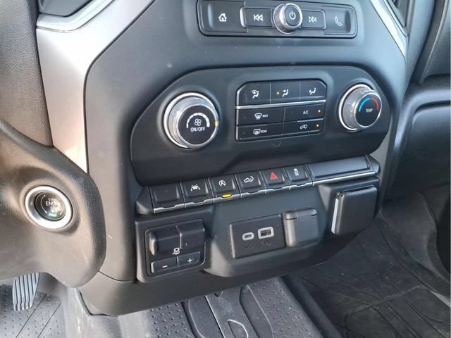 Used 2023 Chevrolet Silverado 1500 Custom w/ LPO, Dark Essentials Package AWD/4WD image 26