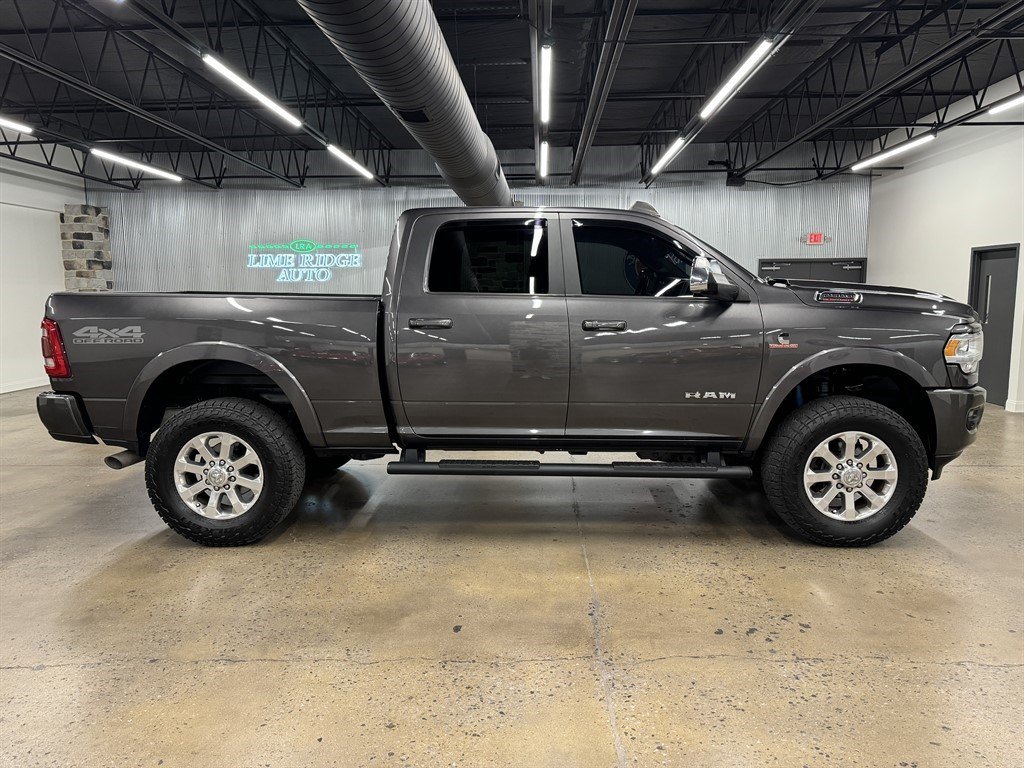 Used 2019 RAM 2500 Laramie AWD/4WD image 15