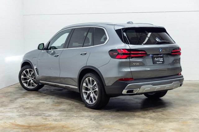 Used 2026 BMW X5 xDrive50e w/ Climate Comfort Package AWD/4WD image 12
