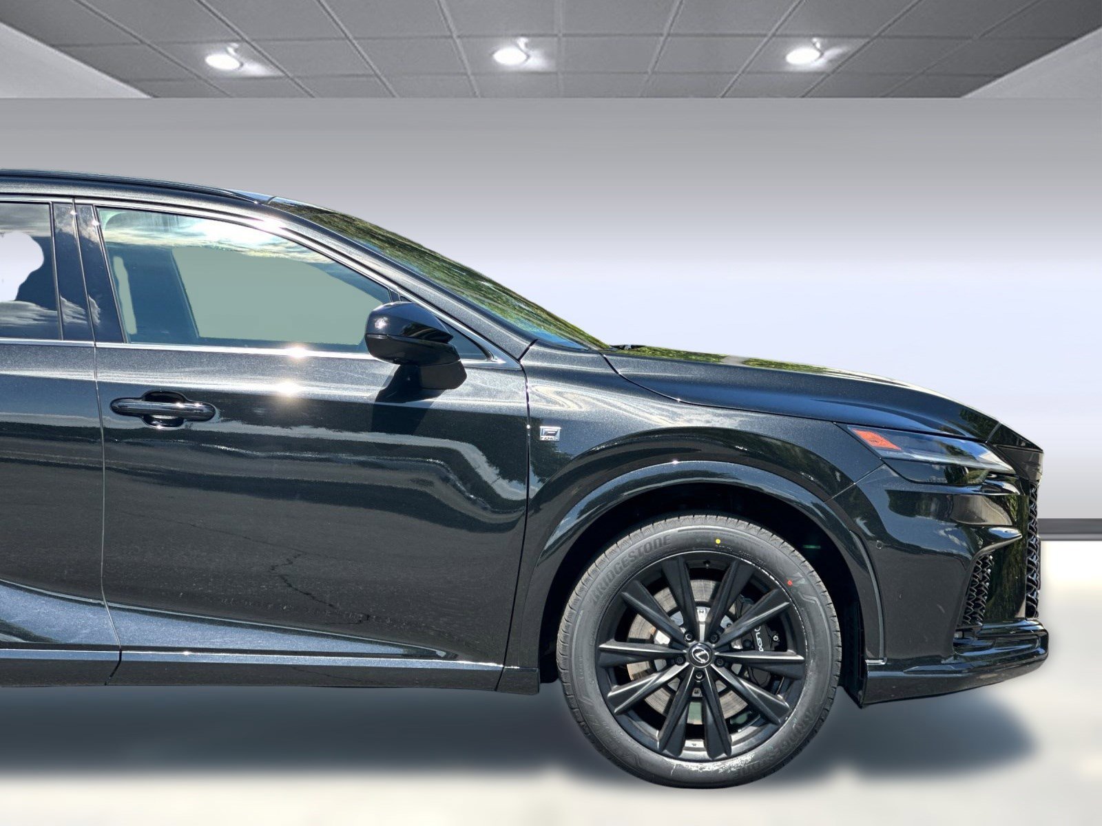 Certified 2024 Lexus RX 500h F Sport w/ Convenience Package AWD/4WD image 36