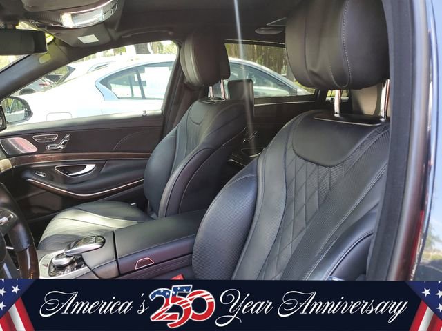 Used 2018 Mercedes-Benz S 560 4MATIC Sedan image 23