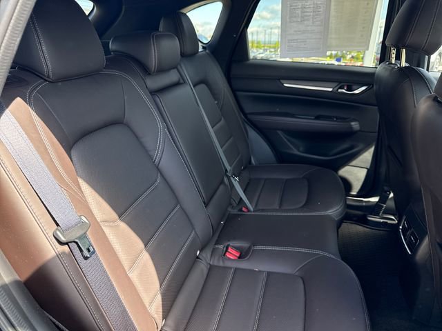 Certified 2025 MAZDA CX-5 Signature AWD/4WD image 12