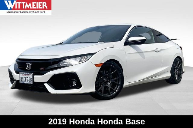 Used 2019 Honda Civic Si image 1