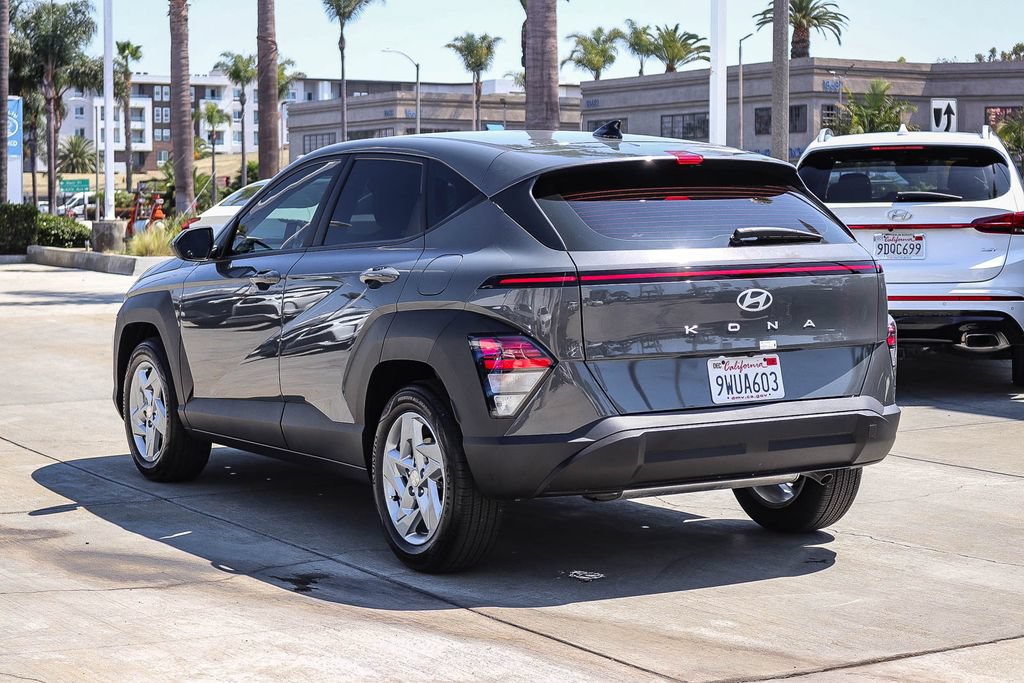 Used 2026 Hyundai Kona SE FWD image 7