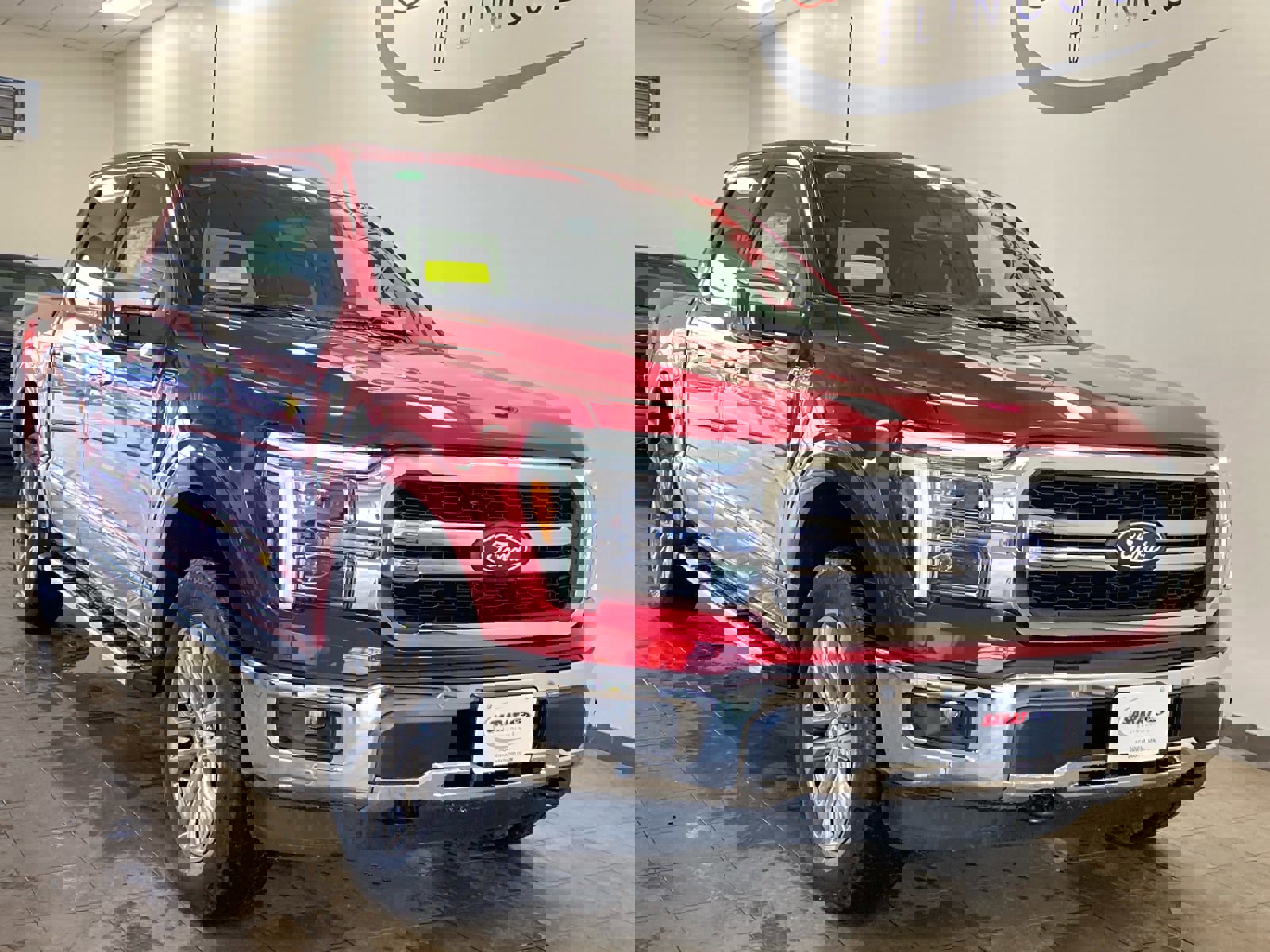 New 2026 Ford F150 Lariat w/ Equipment Group 501A Mid image 9