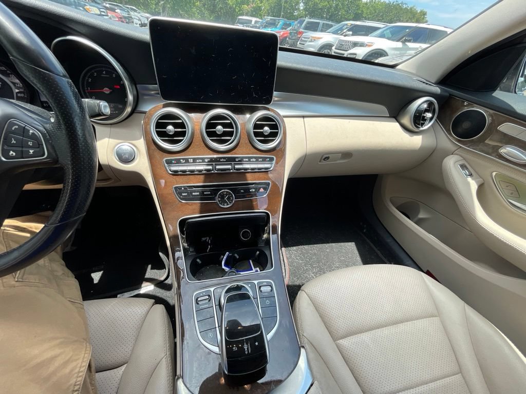 Used 2016 Mercedes-Benz C 300 Sedan image 12