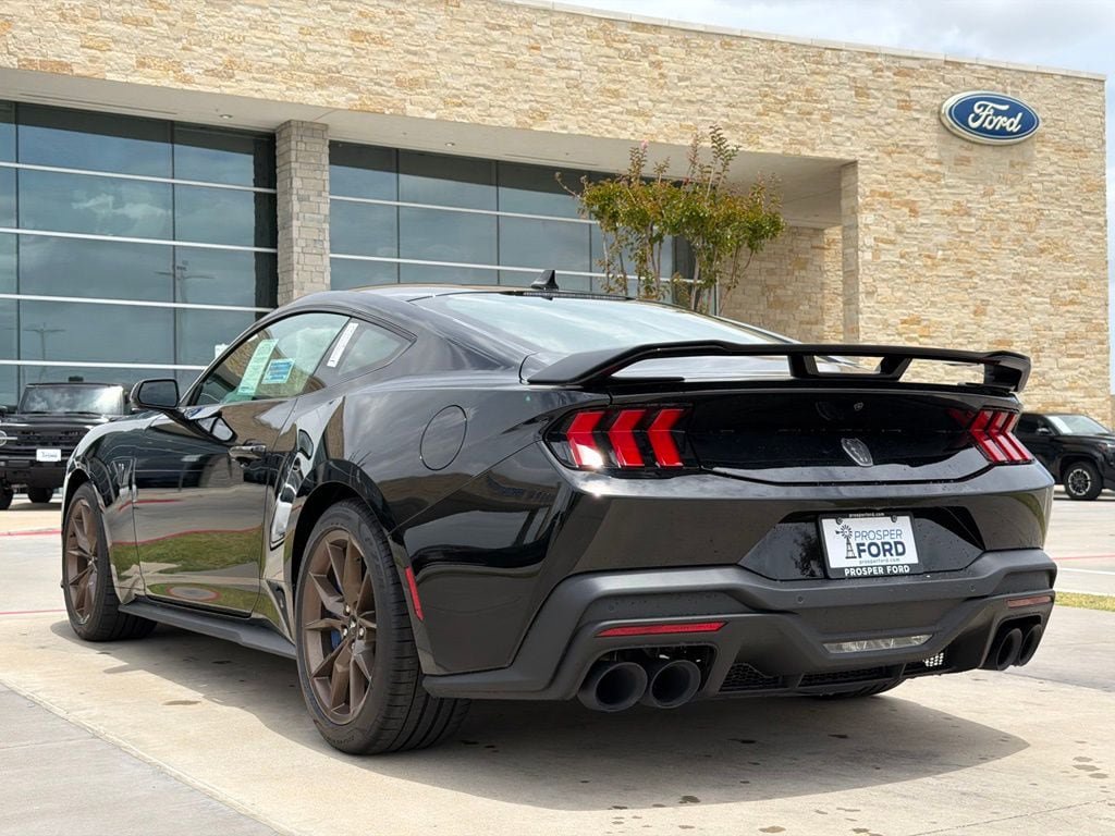 New 2026 Ford Mustang Dark Horse RWD image 10