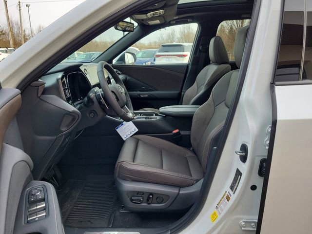 New 2026 Lexus TX 350 AWD image 16