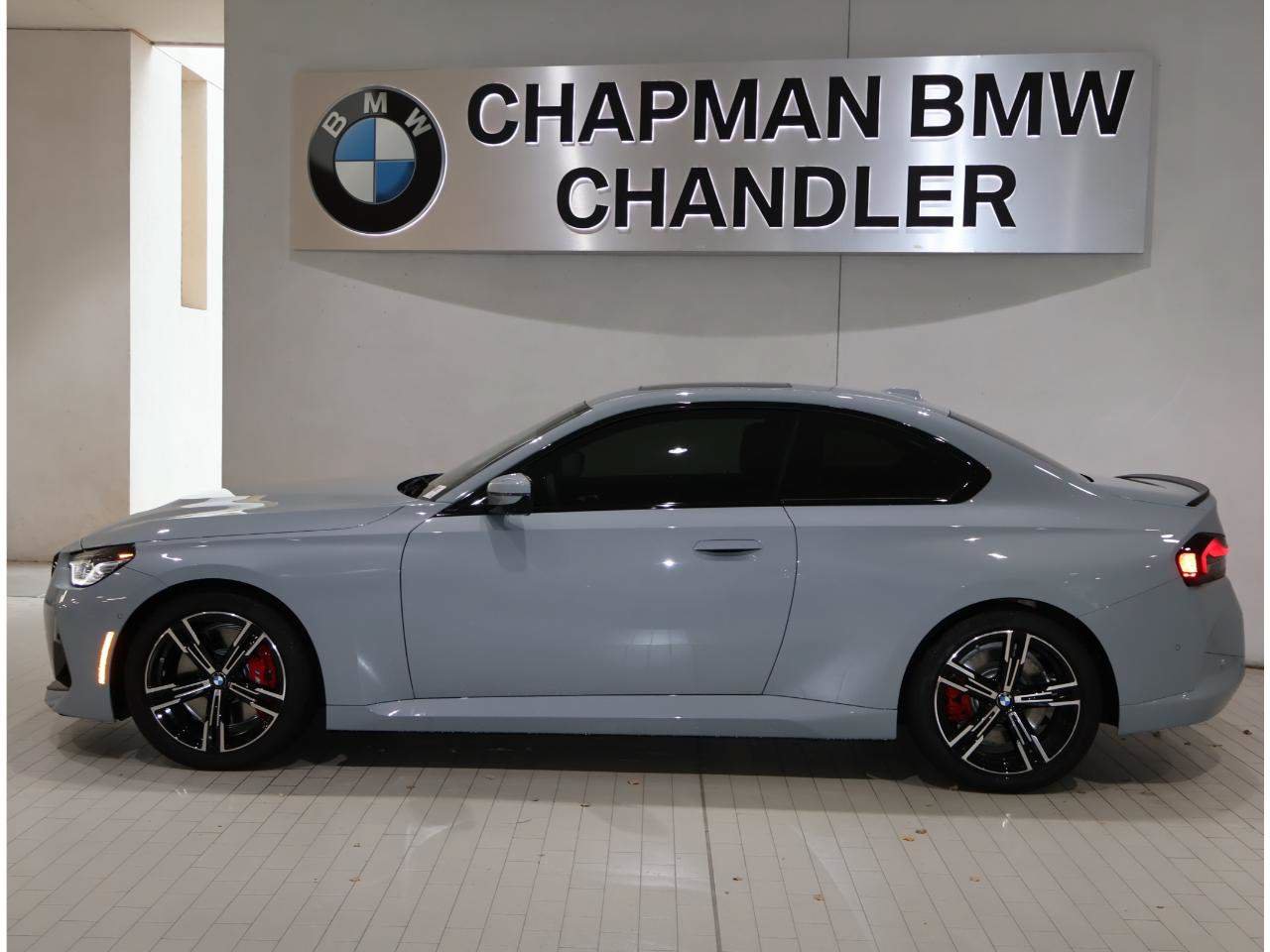New 2026 BMW 230i Coupe w/ Premium Package RWD image 3