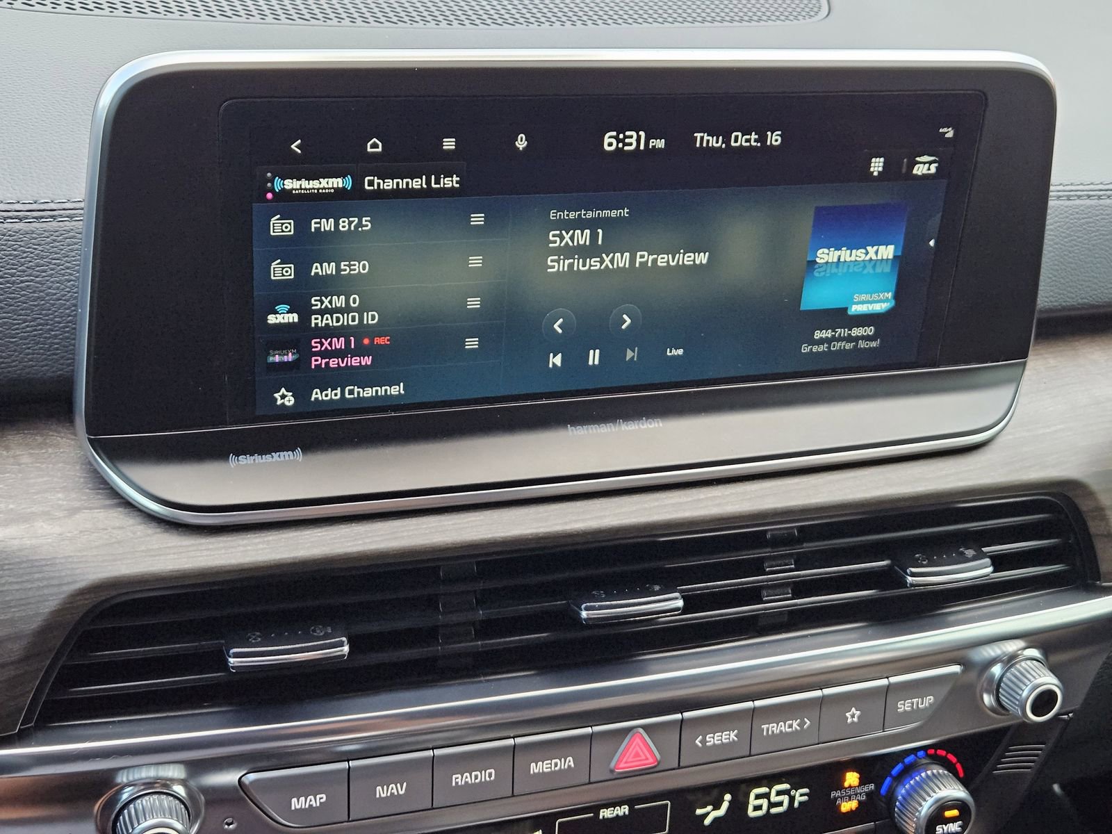 Used 2022 Kia Telluride SX w/ SX Prestige Package image 14