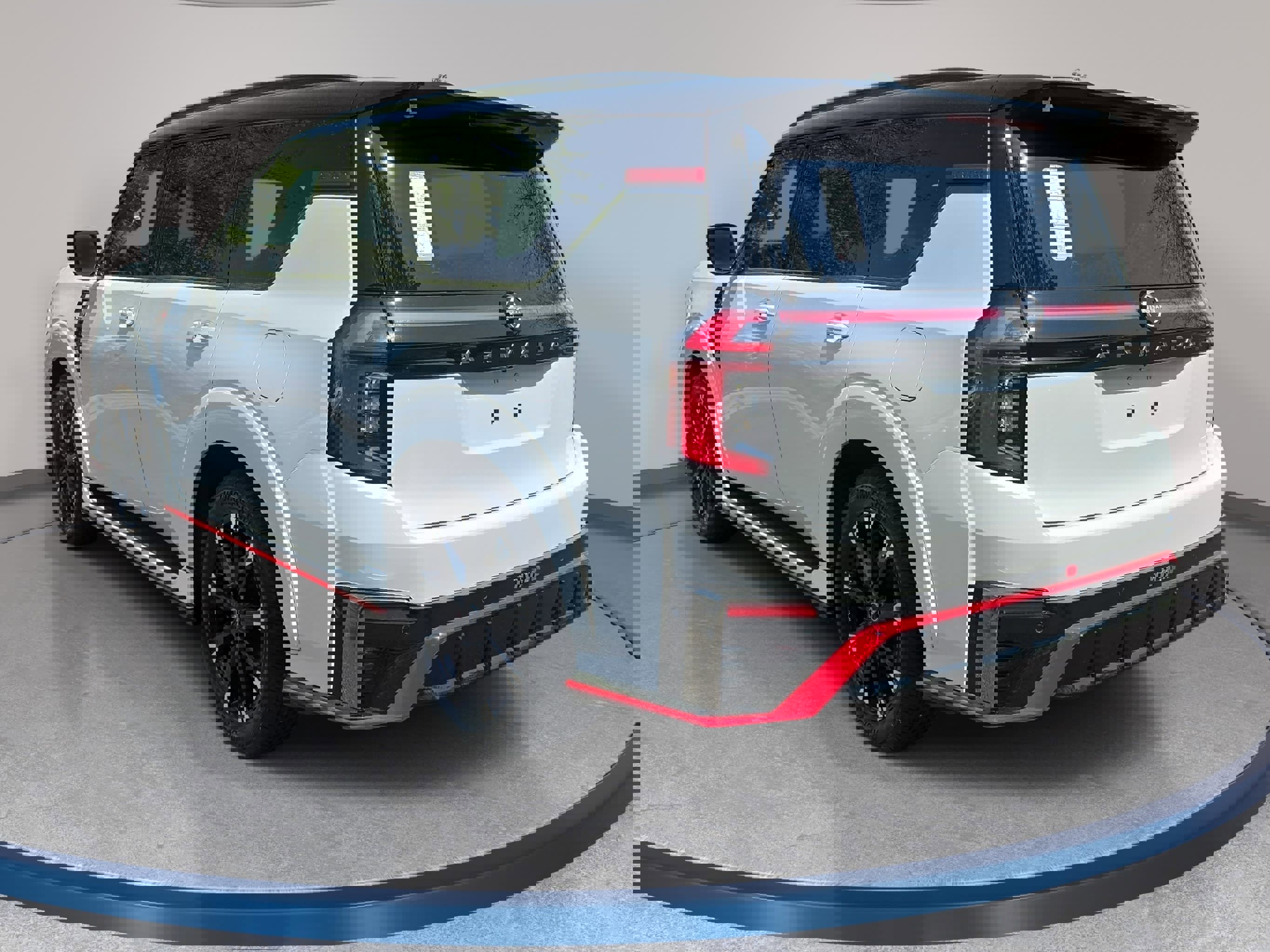 New 2026 Nissan Armada NISMO image 7