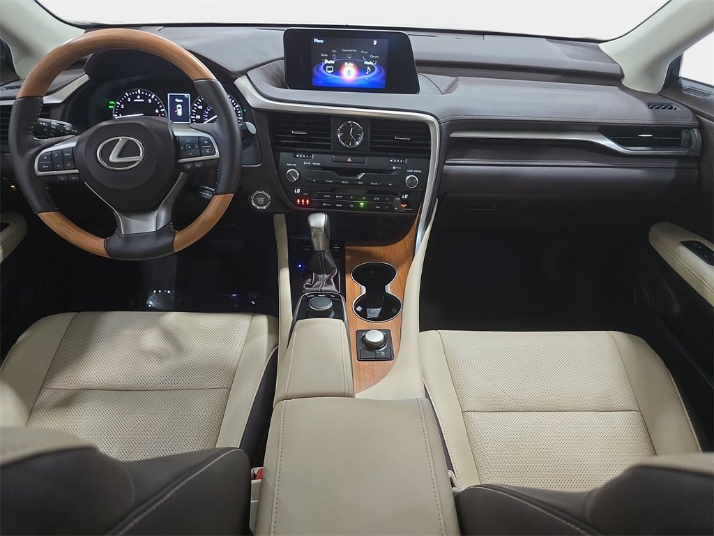 Used 2017 Lexus RX 350 FWD w/ Premium Package image 10