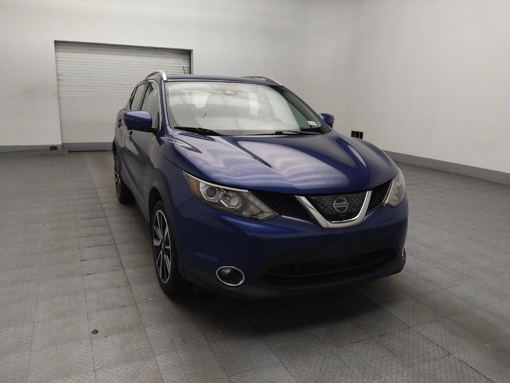 Used 2018 Nissan Rogue Sport SL w/ SL Premium Package FWD image 13