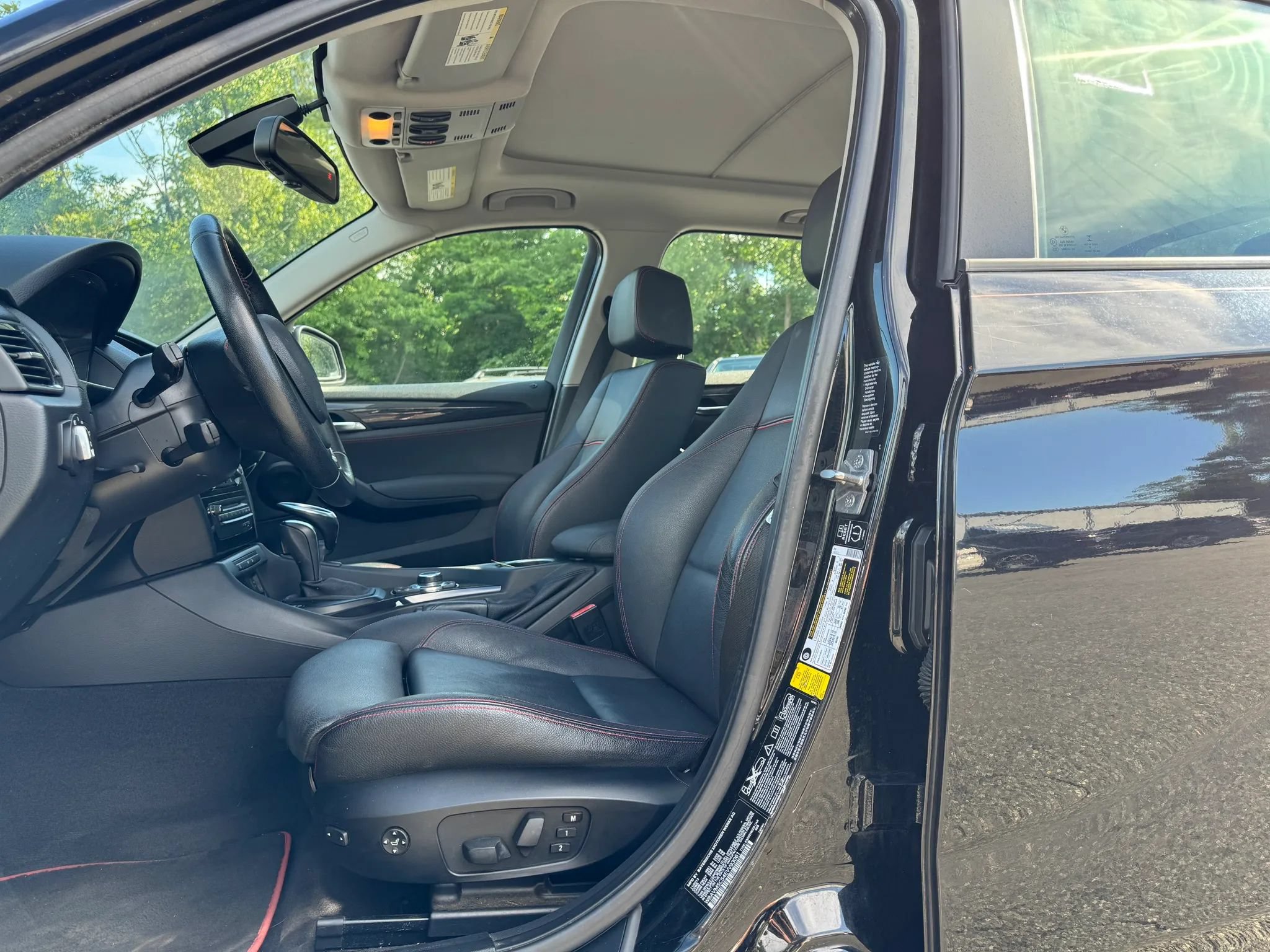 Used 2014 BMW X1 xDrive35i AWD/4WD image 19