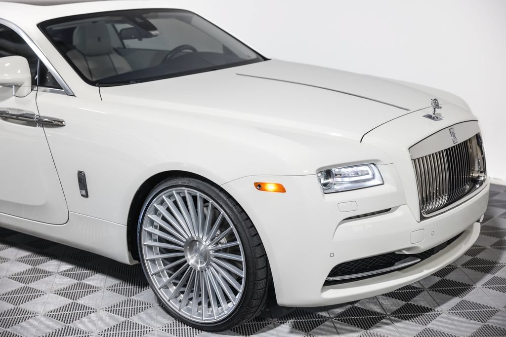 Used 2014 Rolls-Royce Wraith RWD image 6