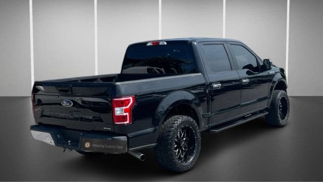 Used 2018 Ford F150 XL w/ Equipment Group 101A Mid RWD image 6