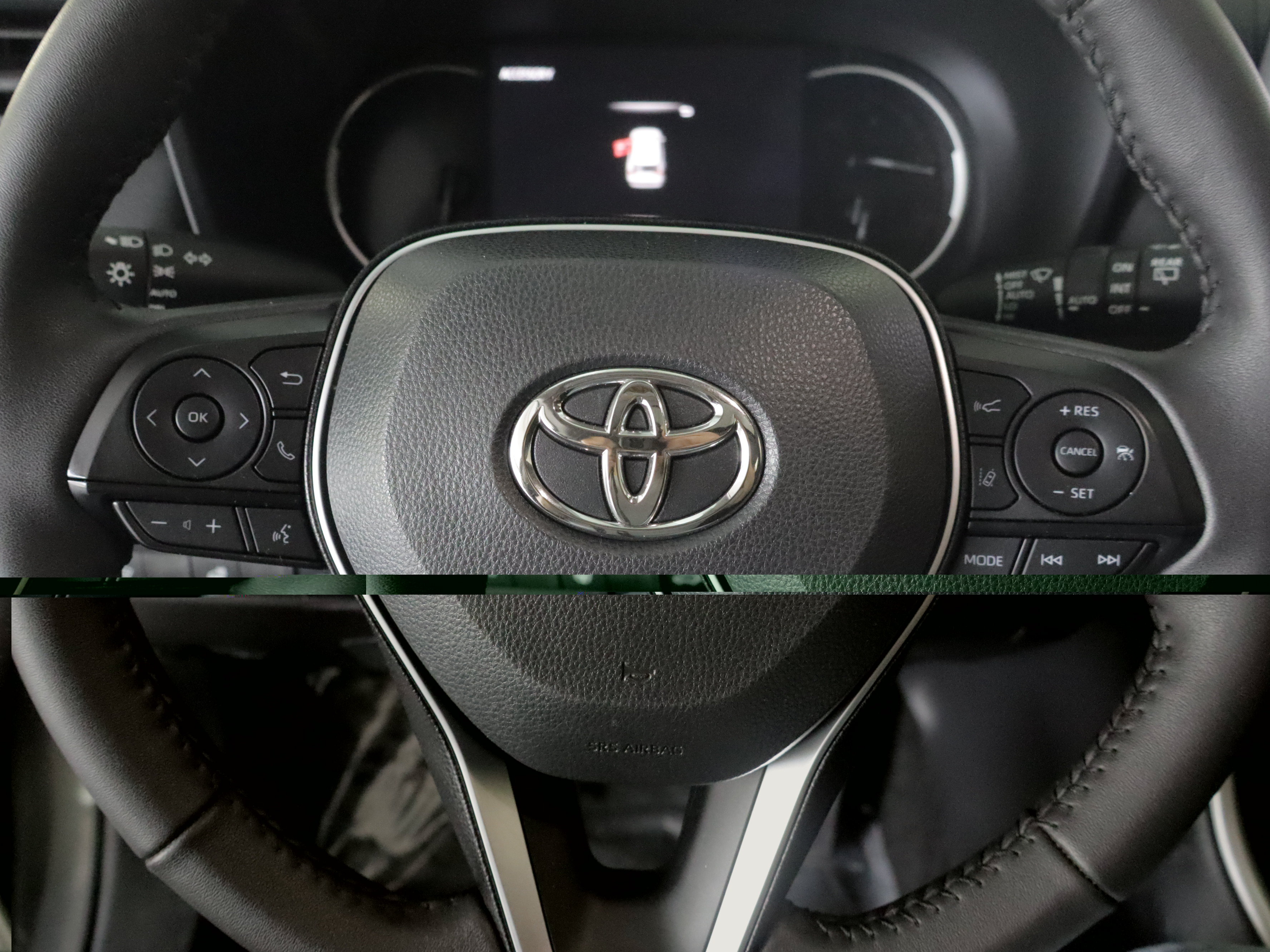 Used 2025 Toyota RAV4 XLE AWD/4WD image 14