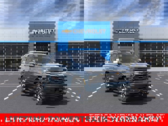 New 2025 Chevrolet Tahoe Premier