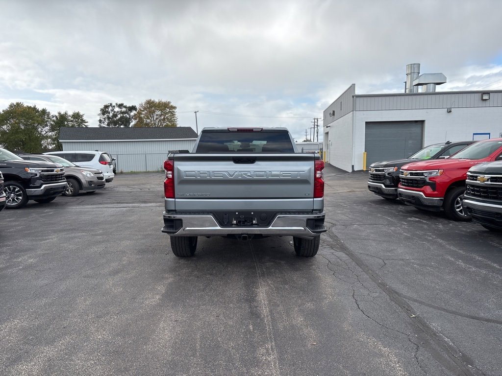New 2026 Chevrolet Silverado 1500 LT image 5