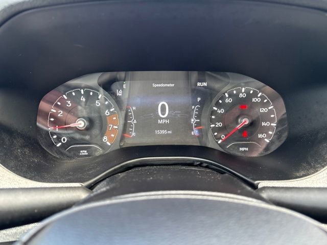 Used 2022 Jeep Compass Latitude AWD/4WD image 14