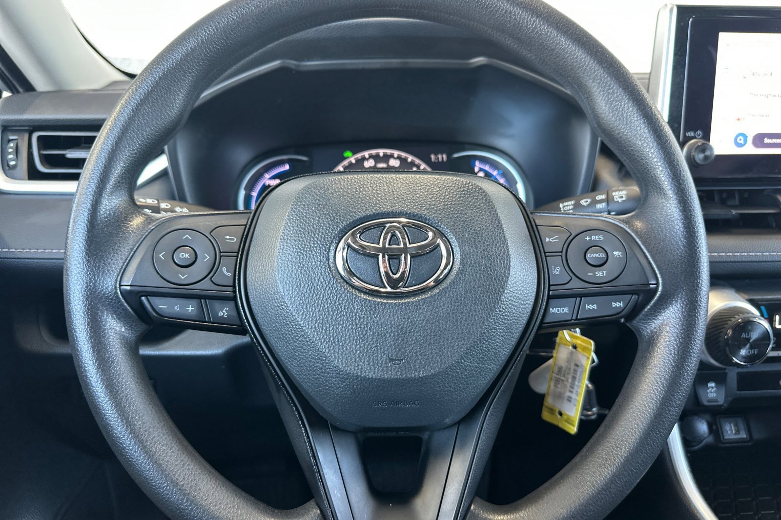 Used 2023 Toyota RAV4 LE image 21