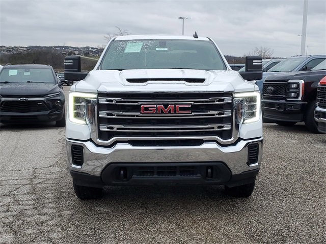 Used 2023 GMC Sierra 2500 SLE image 2