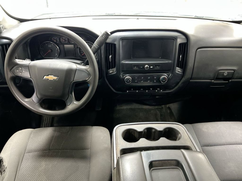 Used 2019 Chevrolet Silverado 3500 W/T w/ WT Convenience Package AWD/4WD image 5