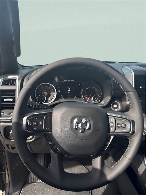Used 2026 RAM 1500 Laramie w/ Night Edition image 14