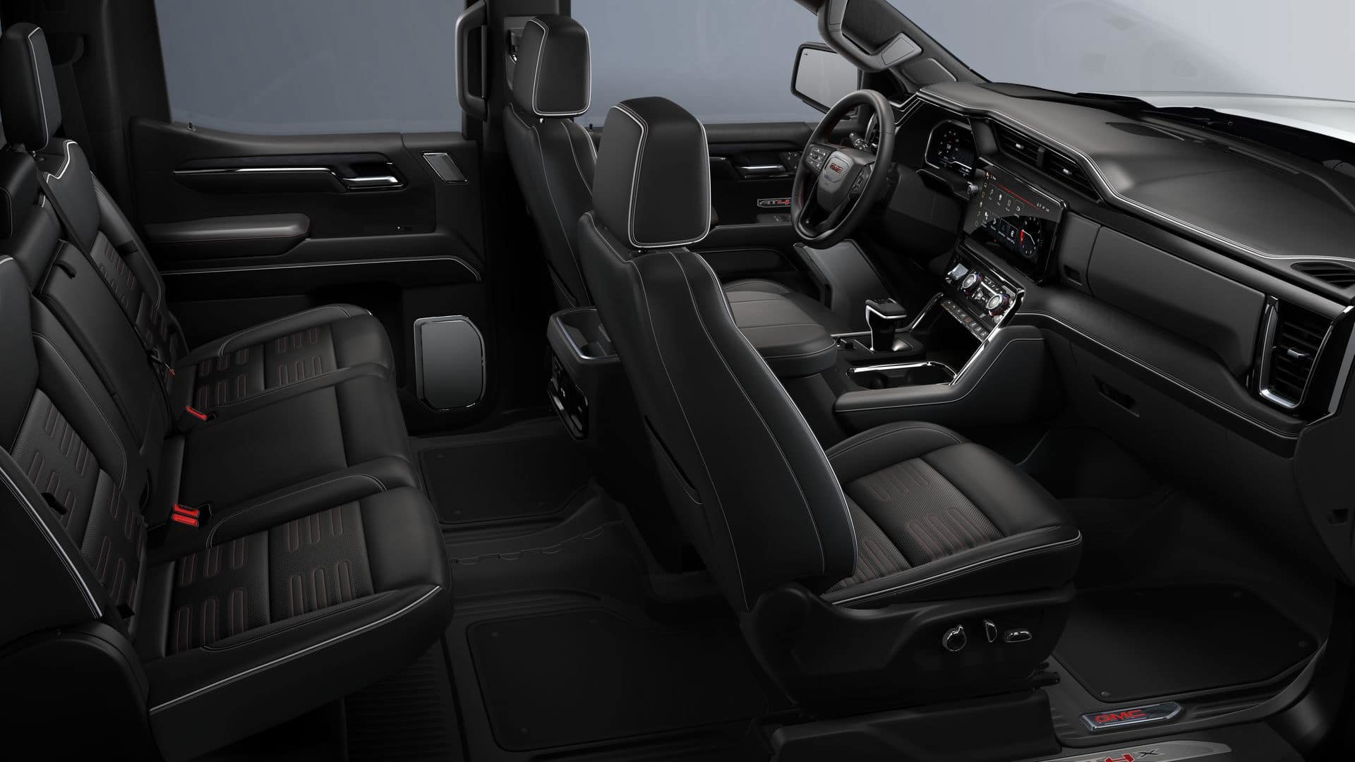 New 2026 GMC Sierra 1500 AT4X AWD/4WD image 41
