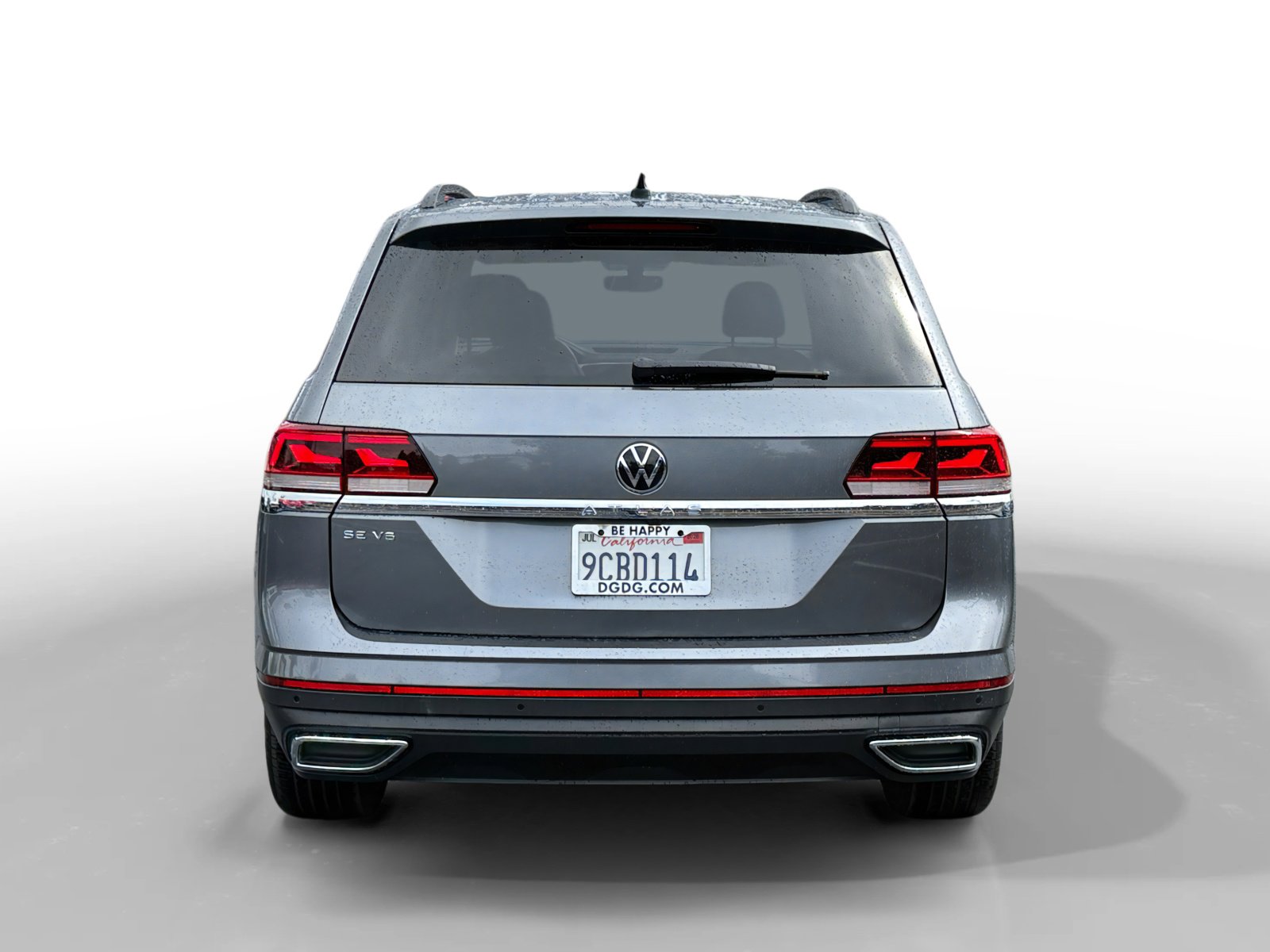 Used 2022 Volkswagen Atlas SE image 4