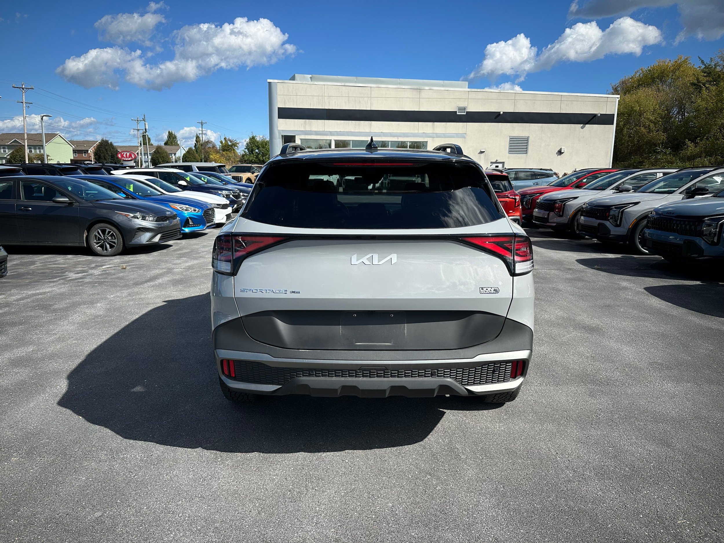 Used 2024 Kia Sportage X-Pro Prestige AWD/4WD image 6